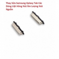 Thay Sửa Chữa Liệt Hỏng Nút Âm Lượng Nút Nguồn Samsung Galaxy Tab A 8.0 2016 Chính Hãng